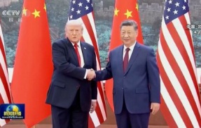 習近平氏「高市首相は新型軍国主義の復活だ」→これにトランプ大統領、高市首相を擁護