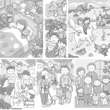 『【お仕事】大きい脳活まちがい絵さがしvol6(英和出版社)』の画像