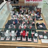 『ラコステ　お得な腕時計　大量入荷！』の画像