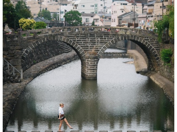 ドイツ人「2週間、九州旅行してきた時の写真を見せていく！」