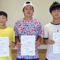 2026中牟田杯U15ジュニア島根県予選最終結果