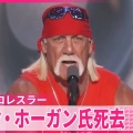 【訃報】プロレス界のレジェンド、ハルク・ホーガン死去！71歳