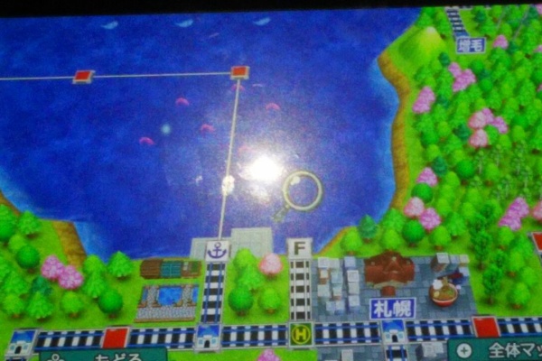 Ebekoの日記 桃鉄研究