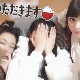 『[イコラブ] 佐々木舞香「(3人で)睡眠してた💤」【イコールラブ】』の画像