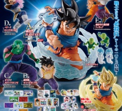 一番くじ ドラゴンボール スペクタクルバトル　初動 メルカリ・買取相場