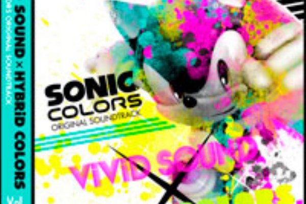 ソニックカラーズ オリジナルサウンドトラック SEGA | ソニックチャンネル | 『ソニックカラーズ アルティメット