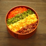 『2019/9/20のパートナーの相棒のボリューミーお弁当』の画像