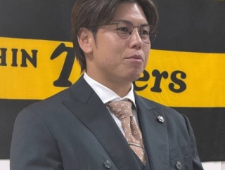 4年契約が終了した梅野、25％減の1億2000万円でサイン