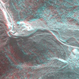 『十勝地方の糠平の山体崩壊』の画像