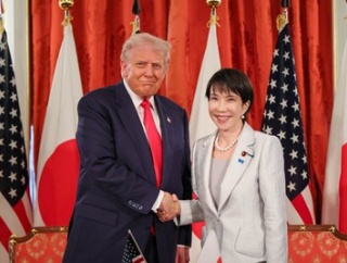 【速報】高市氏のトランプ氏平和賞推薦を野党が批判で一線超える「国連憲章、国際法、これまでの国際秩序に背を向けてきたノーベル平和賞とは最も縁遠い人」