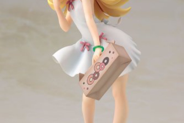 偽物語 忍野忍 フィギュアの予約在庫はココをチェック 偽物語 忍野忍 フィギュア 最安情報