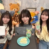 『[ニアジョイ] 逢田珠里依・江角怜音・大信田美月、4月28日 ≒JOYの「火曜はじょ〜いドン！」出演！！まとめ』の画像