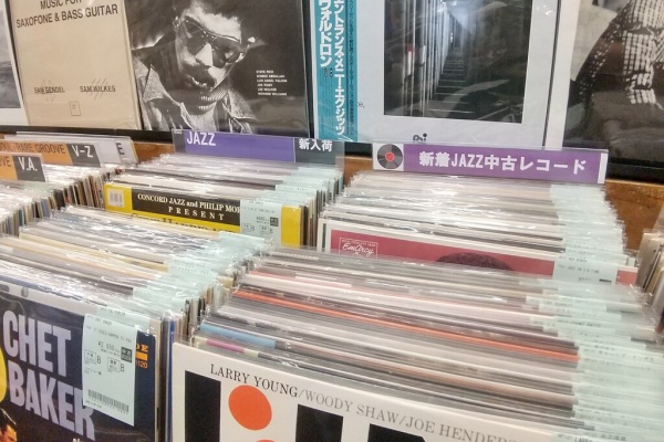 CD・レコード 販売/買取 ディスクユニオン大阪店 - 中古ジャズ・ソウル