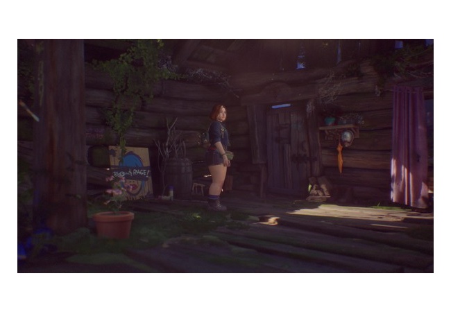 ライフイズストレンジのスタジオ新作、Lost Records Bloom & Rageの主人公の太ももｗｗｗｗｗ