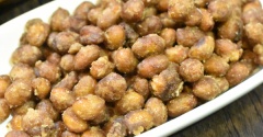 子供がめっちゃ食べる♪揚げ醤油大豆