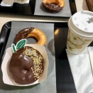 久しぶりのミスド