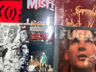 80'S HC / 90'S HC中心にレコード大量入荷!!