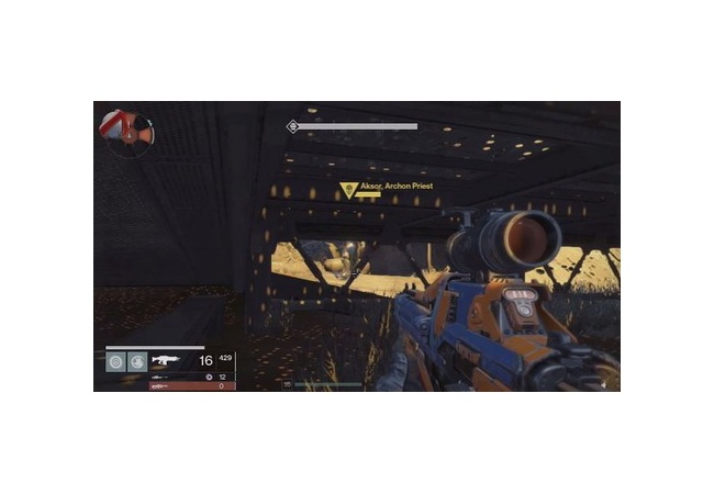 【Destiny】今週のアルコン安置はここだ！ナイトフォール【デスティニー】
