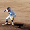 7/13(日)第107回全国高校野球広島大会〝英数学館×市立呉〟戦の観戦(^.-)☆(02)
