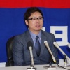 【中日】谷元、２年契約でサイン　元女房役・大野に「来るなら歓迎する」 	