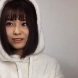 『[動画]2019.01.20（21:43～） SHOWROOM　「=LOVE(イコールラブ) 大場花菜」＠個人配信』の画像