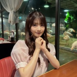 『[ノイミー] 菅波美玲「いわきにはフラミンゴを見ながらご飯を食べられるお店があるの…」』の画像