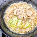 ２５年冬「名代　富士そば」のシンガポール風「肉骨茶そば」実食