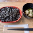 地味で素朴で超高級！　忘れられない『海苔だんだん』の味わい〜寿都町　道の駅みなとまーれ寿都〜