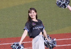 【速報】柴田柚菜さん、マジでデカすぎる