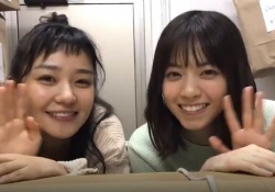 【元乃木坂46】ぐうかわｗ西野七瀬「ひょっこりはん」やっててワロタｗｗｗ