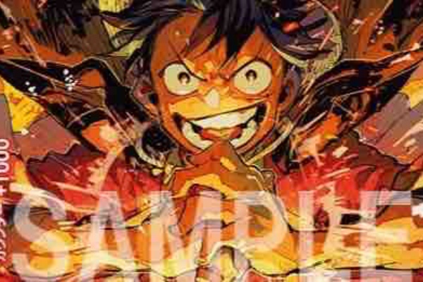パラレルレアカード『モンキー・D・ルフィ』公開!ONE PIECEカード ...