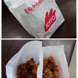 『ポッポおじさんの唐揚げ』の画像