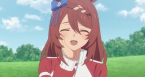 【ウマ娘 シンデレラグレイ】第15話 感想 母？は強し