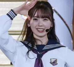 筒井あやめちゃんのセーラー服画像まとめ
