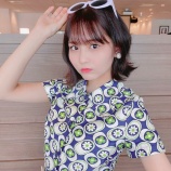 『[イコラブ] 大場花菜「あの有名な「たべられません」コーデだったのか...！！！！！！！！！！」』の画像