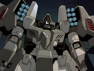 【画像あり】ガンダムWの量産機ってビルゴばかり話題になるけどサーペントもめちゃくちゃ強いよな