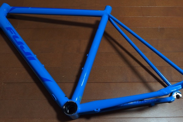 ロードバイク・MTBの整備記録 - 2021年07月