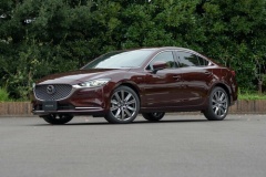 マツダ6、生産終了へ　世界販売支えた基幹車種　23年の歴史に幕