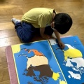 【募集中】体験型学習で英語と世界を学ぶ！小学校低学年のための初級クラス