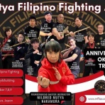 ⭐️MUTYA FILIPINO FIGHTING ARTS ACADEMY TONDABAYASHI