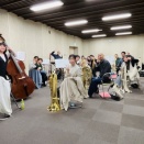 ３月８日低音パート練習