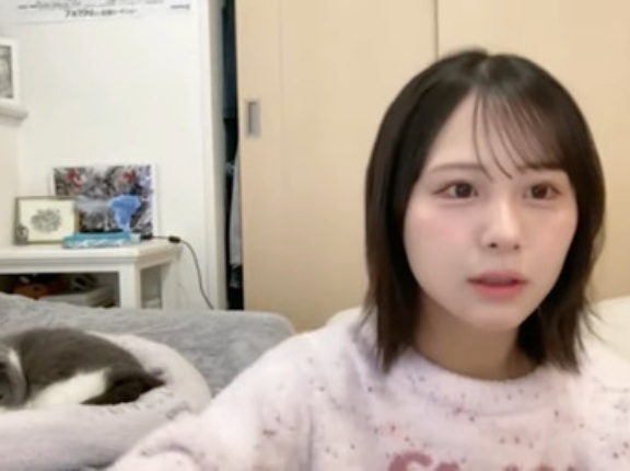 [動画]2026.02.10（12:22～） SHOWROOM　「≠ME(ノットイコールミー) 尾木波菜」＠個人配信【ノイミー】