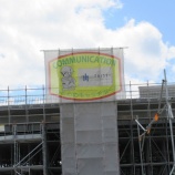 『工事幕』の画像