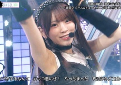 乃木坂のテレ東音楽祭、ナマ腋祭りだったwwwwwwwwww