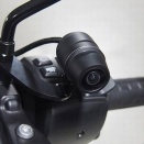 原付にドラレコつけたいんだけど自分でできる？