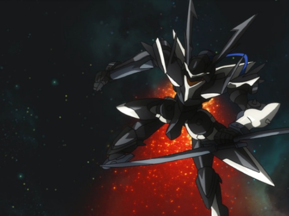 【画像あり】ガンダム00のスサノオってマスラオの改修・発展型らしいけど何が強化がされたんや？