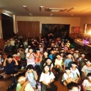 ハッピーメガネで幸せになろう・あおぞら学童・7/31