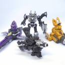 ミニプラ 超宇宙刑事ギャバン インフィニティファーストキット