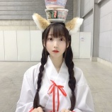 『[イコラブ] みりにゃ、どんぎつねさん！？【大谷映美里】』の画像