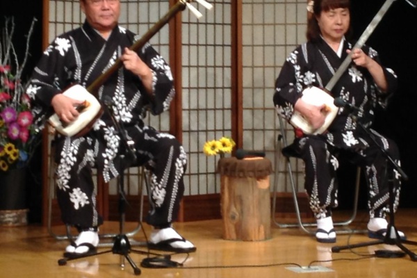 津軽三味線会館 19年07月